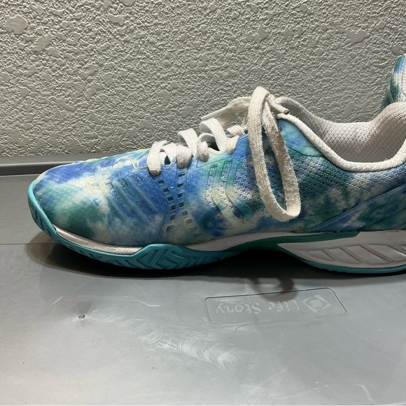 FILA Womens Axilus 2 Energized Sneaker Athletic Pickleball Size 8.5 - Picture 5 of 13